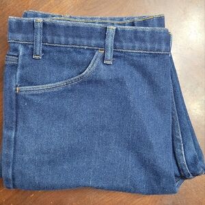 Men's Levi Blue Action Jeans Size 42x30